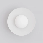 Kinkiet MONO K1S WHITE OPAL 1778/K1S EMIBIG - zdjęcie dodatkowe 1