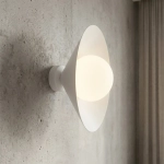 Kinkiet MONO K1S WHITE OPAL 1778/K1S EMIBIG - zdjęcie dodatkowe 3