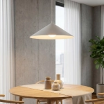Lampa wisząca MONO 1L WHITE OPAL 1779/1L EMIBIG - zdjęcie dodatkowe 5