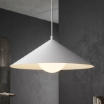 Lampa wisząca MONO 1M WHITE OPAL 1779/1M EMIBIG - zdjęcie dodatkowe 3