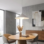 Lampa wisząca MONO 1M WHITE OPAL 1779/1M EMIBIG - zdjęcie dodatkowe 4