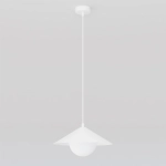 Lampa wisząca MONO 1S WHITE OPAL 1779/1S EMIBIG - zdjęcie produktu