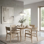 Lampa wisząca MONO 1S WHITE OPAL 1779/1S EMIBIG - zdjęcie dodatkowe 2