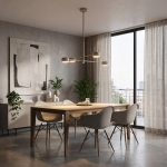 Lampa sufitowa NATSU 4 MOKKA 1780/4 EMIBIG - zdjęcie dodatkowe 5