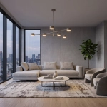 Lampa sufitowa NATSU 6 MOKKA 1780/6 EMIBIG - zdjęcie dodatkowe 3