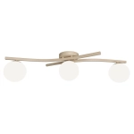 Lampa sufitowa OPUS 3 MOKKA OPAL 1782/3 EMIBIG - zdjęcie produktu