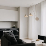 Lampa wisząca ABRAMO 2 MOKKA 1786/2 EMIBIG - zdjęcie dodatkowe 3