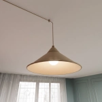 Lampa wisząca ABRAMO 3 MOKKA 1786/3 EMIBIG - zdjęcie dodatkowe 3