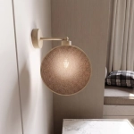 Kinkiet MOTIF K1 MOKKA NATURAL 1811/K1 EMIBIG - zdjęcie dodatkowe 1