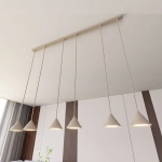 Lampa wisząca ELIT 6 MOKKA 1812/6 EMIBIG - zdjęcie dodatkowe 3