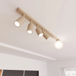 Lampa sufitowa BASTER 5 MOKKA OPAL 1814/5 EMIBIG - zdjęcie dodatkowe 2