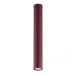 Lampa sufitowa TECNO 1L BURGUNDY 1818/1L EMIBIG - zdjęcie produktu