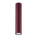 Lampa sufitowa TECNO 1M BURGUNDY 1818/1M EMIBIG - zdjęcie produktu
