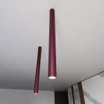 Lampa sufitowa TECNO 1XXL BURGUNDY 1818/1XXL EMIBIG - zdjęcie dodatkowe 3