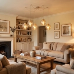 Lampa wisząca LEVEL 5 MOKKA AMBER 1820/5 EMIBIG - zdjęcie dodatkowe 1