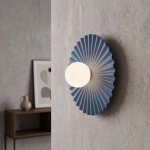 Kinkiet UMBRA K1 DUSTY BLUE L 1827/K1L EMIBIG