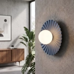 Kinkiet UMBRA K1 DUSTY BLUE M 1827/K1M EMIBIG