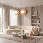 Lampa wisząca UMBRA 4 CORAL 1828/4 EMIBIG