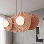 Lampa wisząca UMBRA 4 CORAL 1828/4 EMIBIG