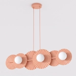 Lampa wisząca UMBRA 6 CORAL 1828/6 EMIBIG