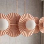 Lampa wisząca UMBRA 6 CORAL 1828/6 EMIBIG