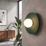 Kinkiet UMBRA K1 OLIVE GREEN M 1829/K1M EMIBIG