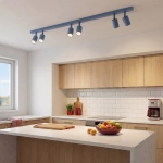 Lampa sufitowa FLASH 6 DUSTY BLUE 1836/6 EMIBIG