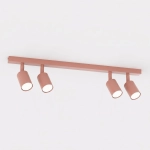 Lampa sufitowa FLASH 4 CORAL 1837/4 EMIBIG