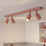 Lampa sufitowa FLASH 4 CORAL 1837/4 EMIBIG