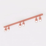 Lampa sufitowa FLASH 6 CORAL 1837/6 EMIBIG