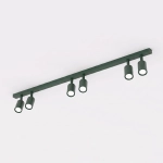 Lampa sufitowa FLASH 6 OLIVE GREEN 1838/6 EMIBIG