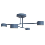 Lampa sufitowa HALO 4 DUSTY BLUE 1839/4 EMIBIG