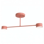 Lampa sufitowa HALO 2 CORAL 1840/2 EMIBIG