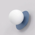Kinkiet AMERICANA K1 DUSTY BLUE 1857/K1 EMIBIG
