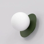 Kinkiet AMERICANA K1 OLIVE GREEN 1858/K1 EMIBIG