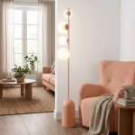 Lampa podłogowa ETNO LP4 CORAL 1862/LP4 EMIBIG
