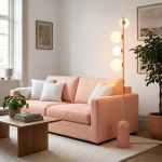 Lampa podłogowa ETNO LP4 CORAL 1862/LP4 EMIBIG