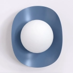 Kinkiet FIERO M DUSTY BLUE 1863/K1M EMIBIG