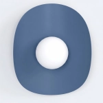 Kinkiet FIERO XL DUSTY BLUE 1863/K1XL EMIBIG