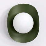 Kinkiet FIERO M OLIVE GREEN 1864/K1M EMIBIG