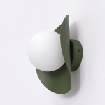Kinkiet FIERO M OLIVE GREEN 1864/K1M EMIBIG