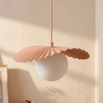 Lampa wisząca FLORA 3 CORAL 1868/3 EMIBIG