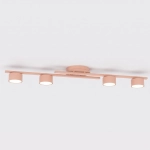 Lampa sufitowa FRAGMENT 4 CORAL 1871/4 EMIBIG