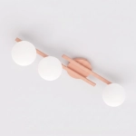Lampa sufitowa KAIRO 3 CORAL 1874/3 EMIBIG