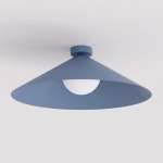 Lampa sufitowa MONO PLAFON 1L DUSTY BLUE 1878/1L EMIBIG