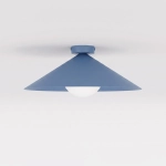 Lampa sufitowa MONO PLAFON 1M DUSTY BLUE 1878/1M EMIBIG