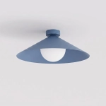 Lampa sufitowa MONO PLAFON 1M DUSTY BLUE 1878/1M EMIBIG