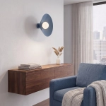 Kinkiet MONO KINKIET 1M DUSTY BLUE 1879/K1M EMIBIG