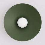 Kinkiet MONO KINKIET 1L OLIVE GREEN 1881/K1L EMIBIG