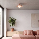 Lampa sufitowa MONO PLAFON 1S CORAL 1882/1S EMIBIG